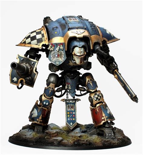 Imperial Knights & Titans .